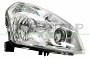 Hauptscheinwerfer rechts PRASCO DS7104923
