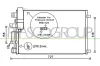 Kondensator, Klimaanlage PRASCO DS710C003