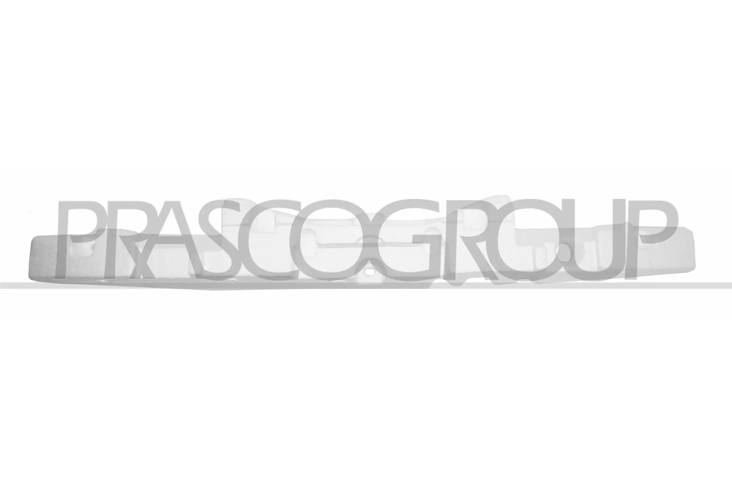 Aufpralldämpfer, Stoßfänger vorne PRASCO DS7111612