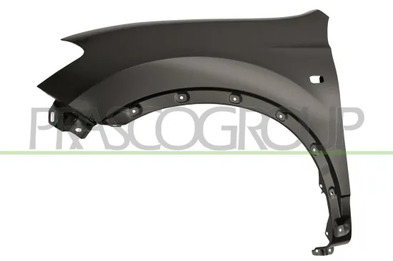 Kotflügel vorne links PRASCO DS7113014 Bild Kotflügel vorne links PRASCO DS7113014