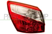 Heckleuchte links PRASCO DS7114154