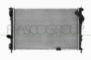Kühler, Motorkühlung PRASCO DS711R003