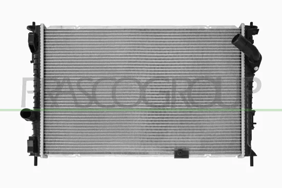 Kühler, Motorkühlung PRASCO DS711R003 Bild Kühler, Motorkühlung PRASCO DS711R003