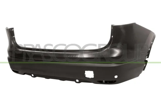 Stoßfänger hinten PRASCO DS7121061 Bild Stoßfänger hinten PRASCO DS7121061