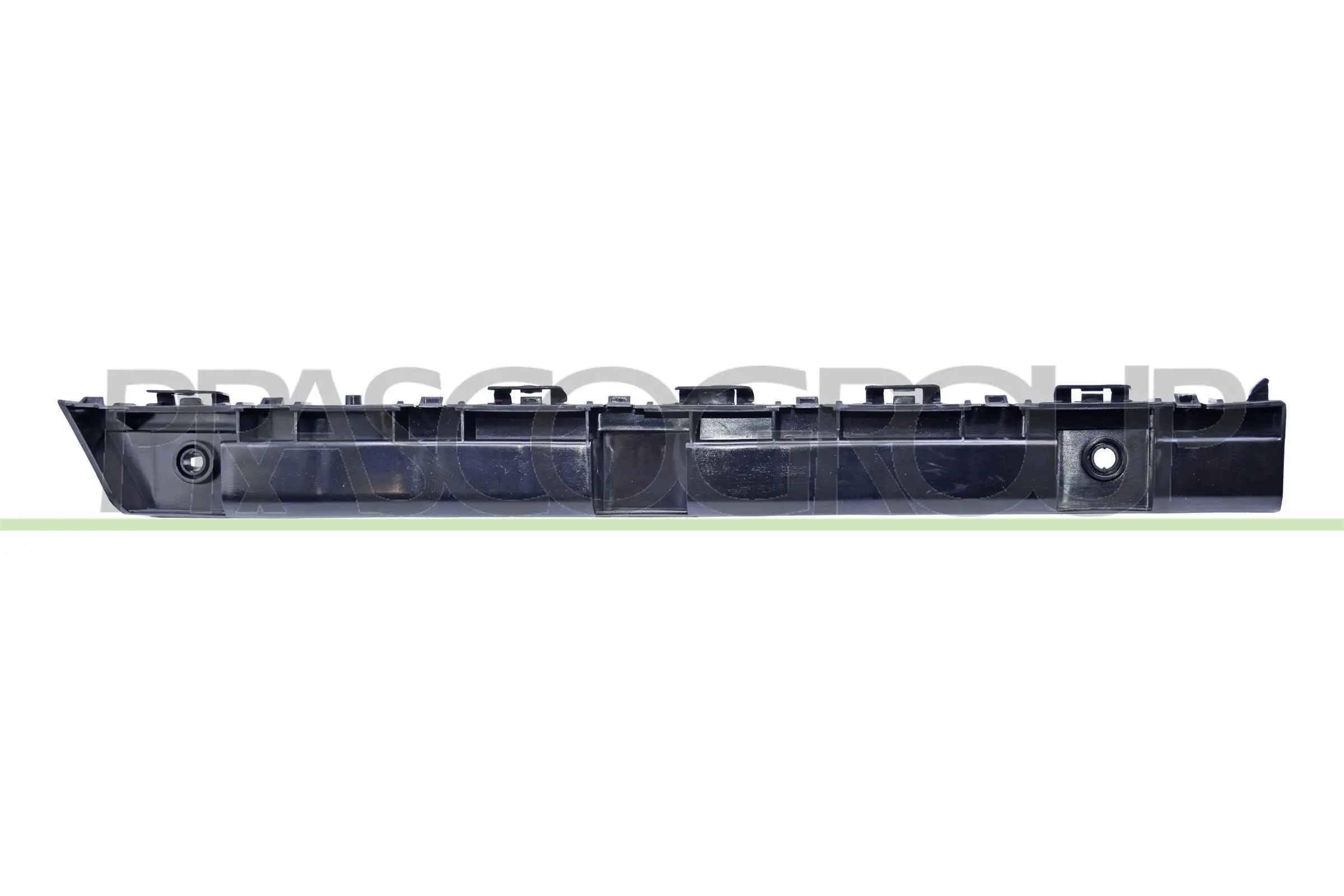 Halter, Stoßfänger hinten links PRASCO DS7121064