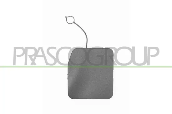 Klappe, Abschlepphaken hinten PRASCO DS7121286 Bild Klappe, Abschlepphaken hinten PRASCO DS7121286