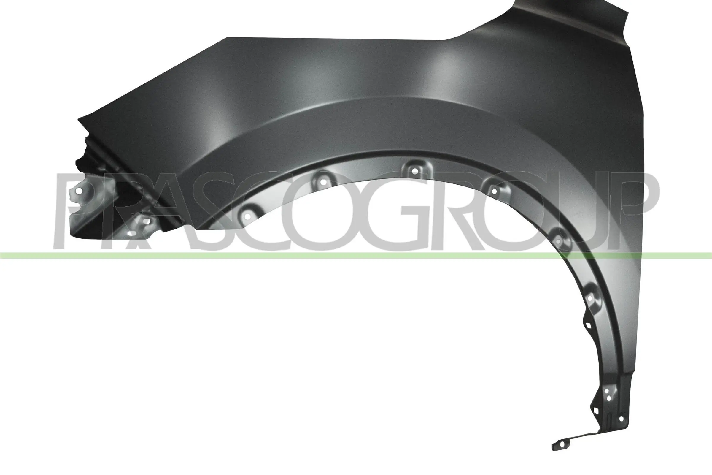 Kotflügel vorne links PRASCO DS7123034