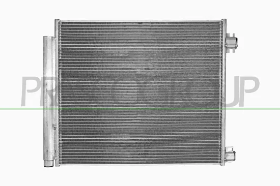 Kondensator, Klimaanlage PRASCO DS712C001 Bild Kondensator, Klimaanlage PRASCO DS712C001