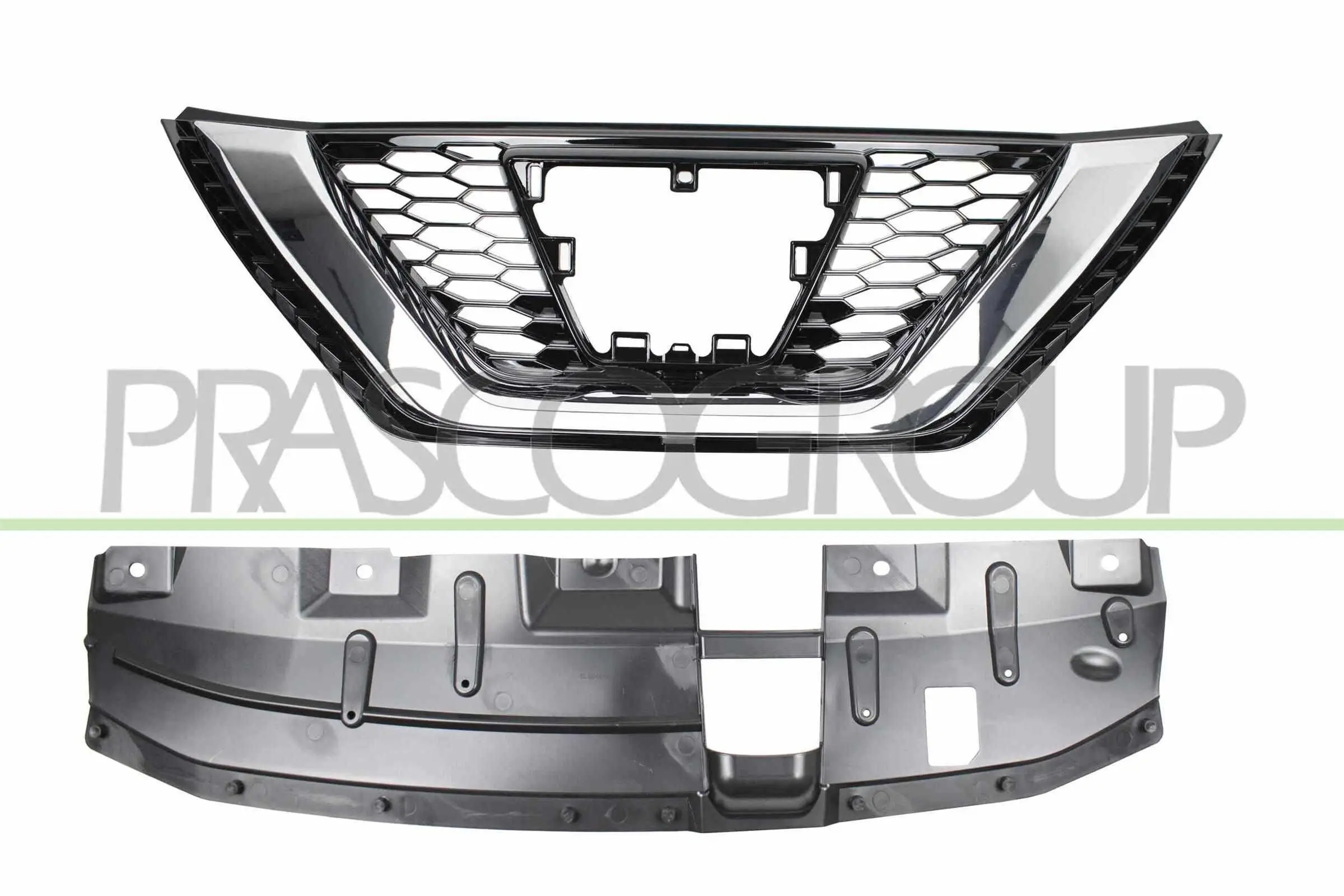 Kühlergitter PRASCO DS7132001