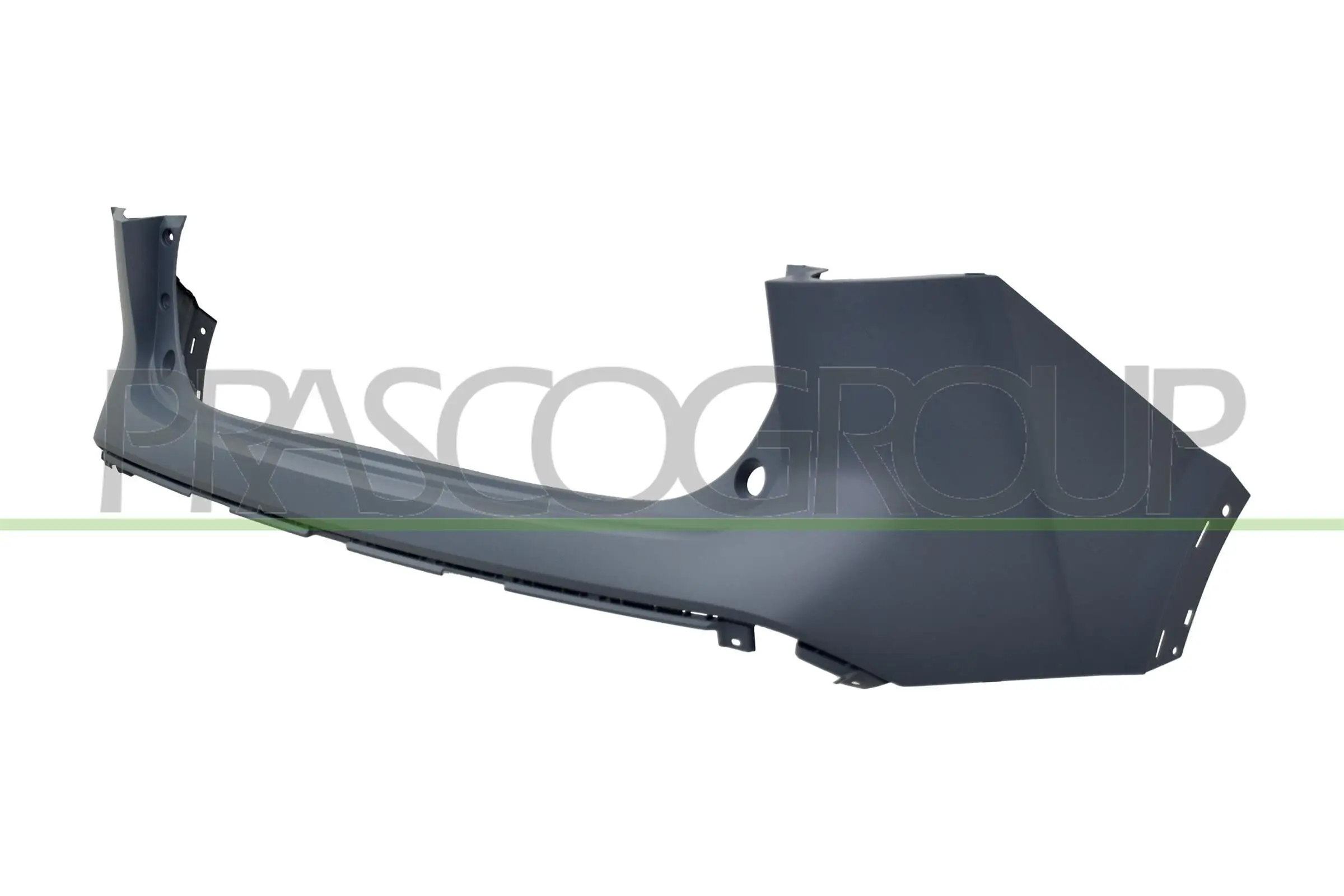 Stoßfänger hinten PRASCO DS7141051