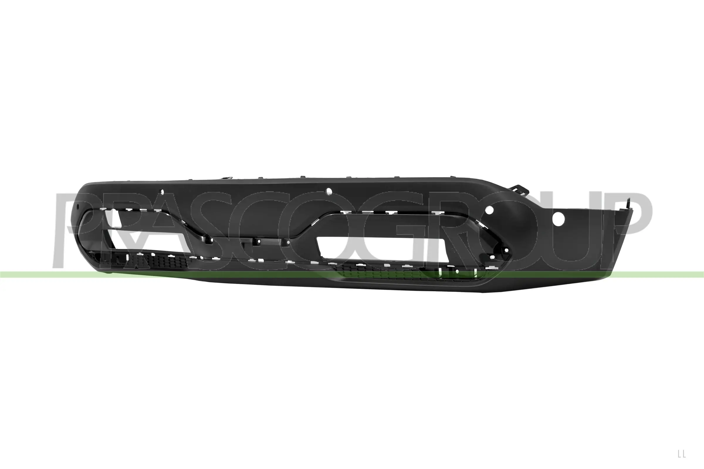 Stoßfänger hinten PRASCO DS7141091