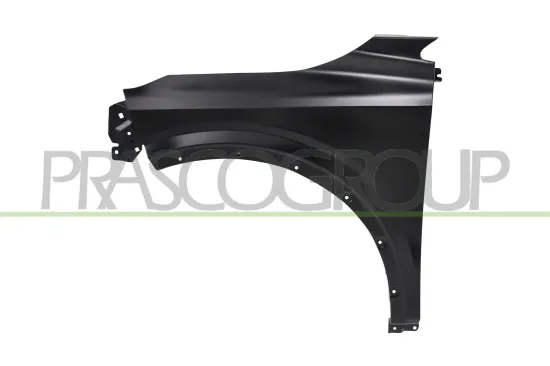 Kotflügel vorne links PRASCO DS7143034 Bild Kotflügel vorne links PRASCO DS7143034