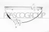 Fensterheber vorne links PRASCO DS716W012