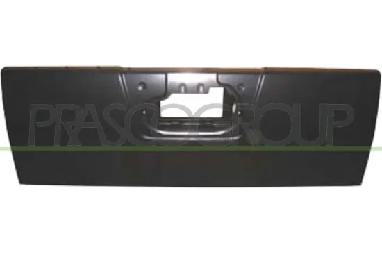 Koffer-/Laderaumklappe PRASCO DS8143150 Bild Koffer-/Laderaumklappe PRASCO DS8143150