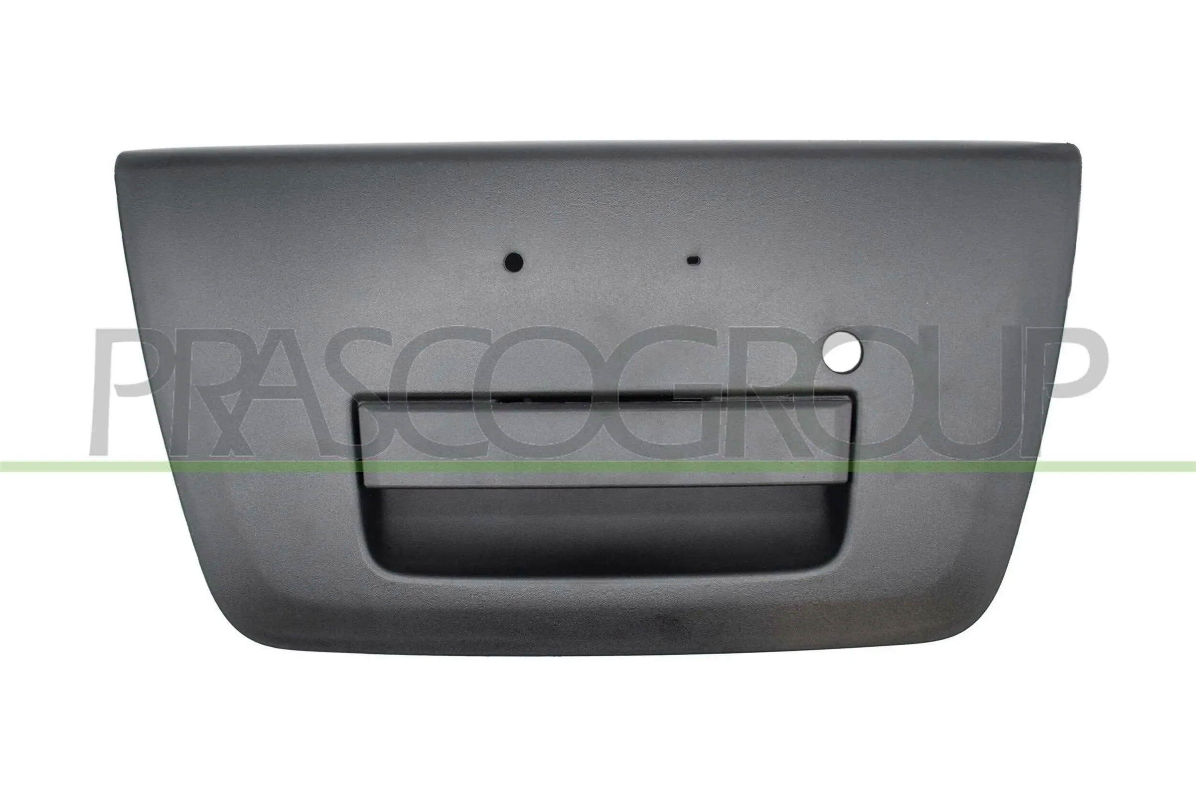 Türaußengriff außen hinten Fahrzeugheckklappe PRASCO DS8148312