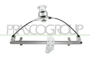 Fensterheber vorne rechts PRASCO DS814W023