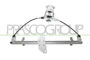 Fensterheber vorne links PRASCO DS814W024
