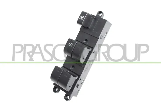 Schalter, Fensterheber vorne links PRASCO DS814WS04 Bild Schalter, Fensterheber vorne links PRASCO DS814WS04