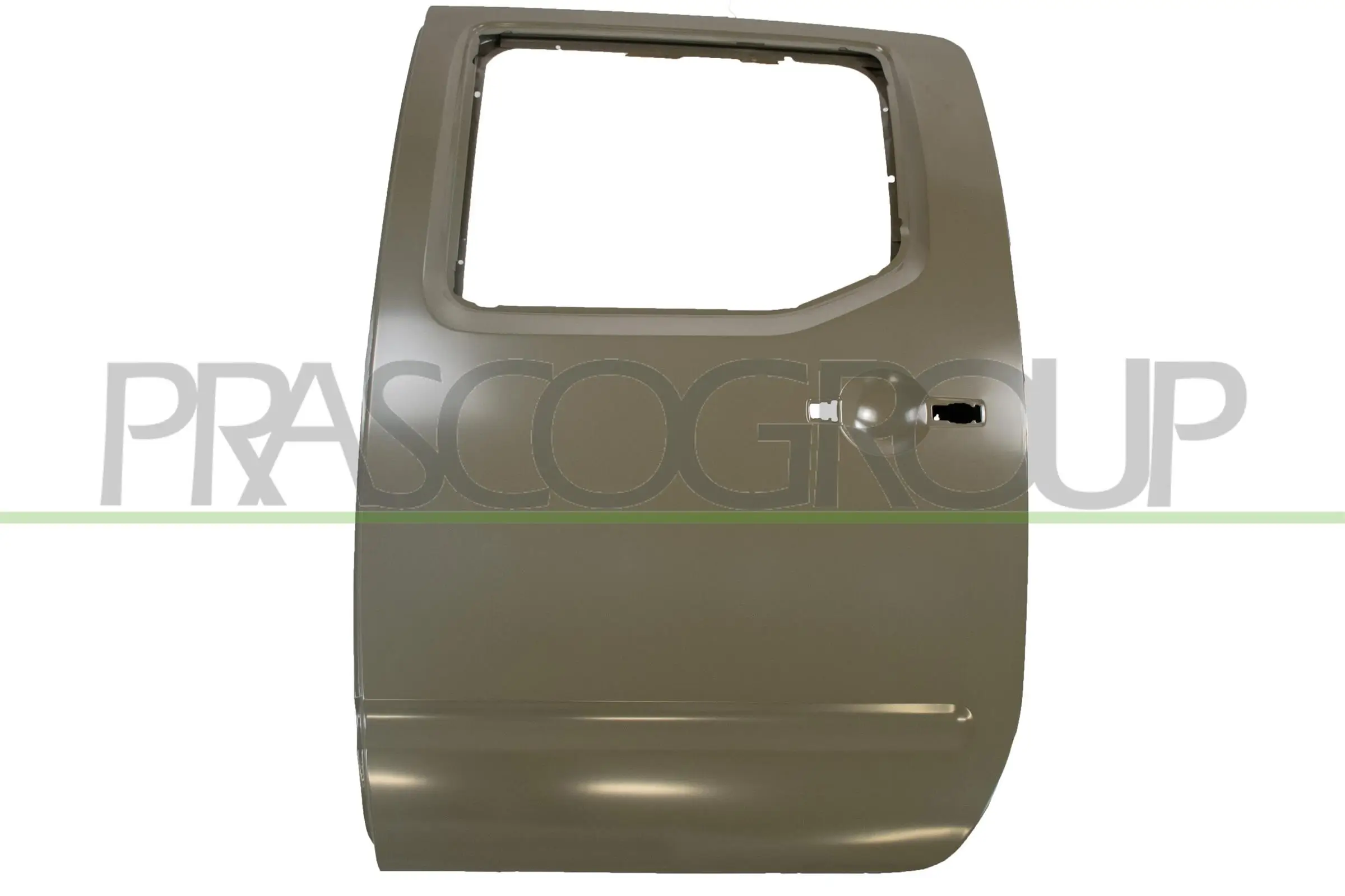 Tür, Karosserie hinten links PRASCO DS8163554