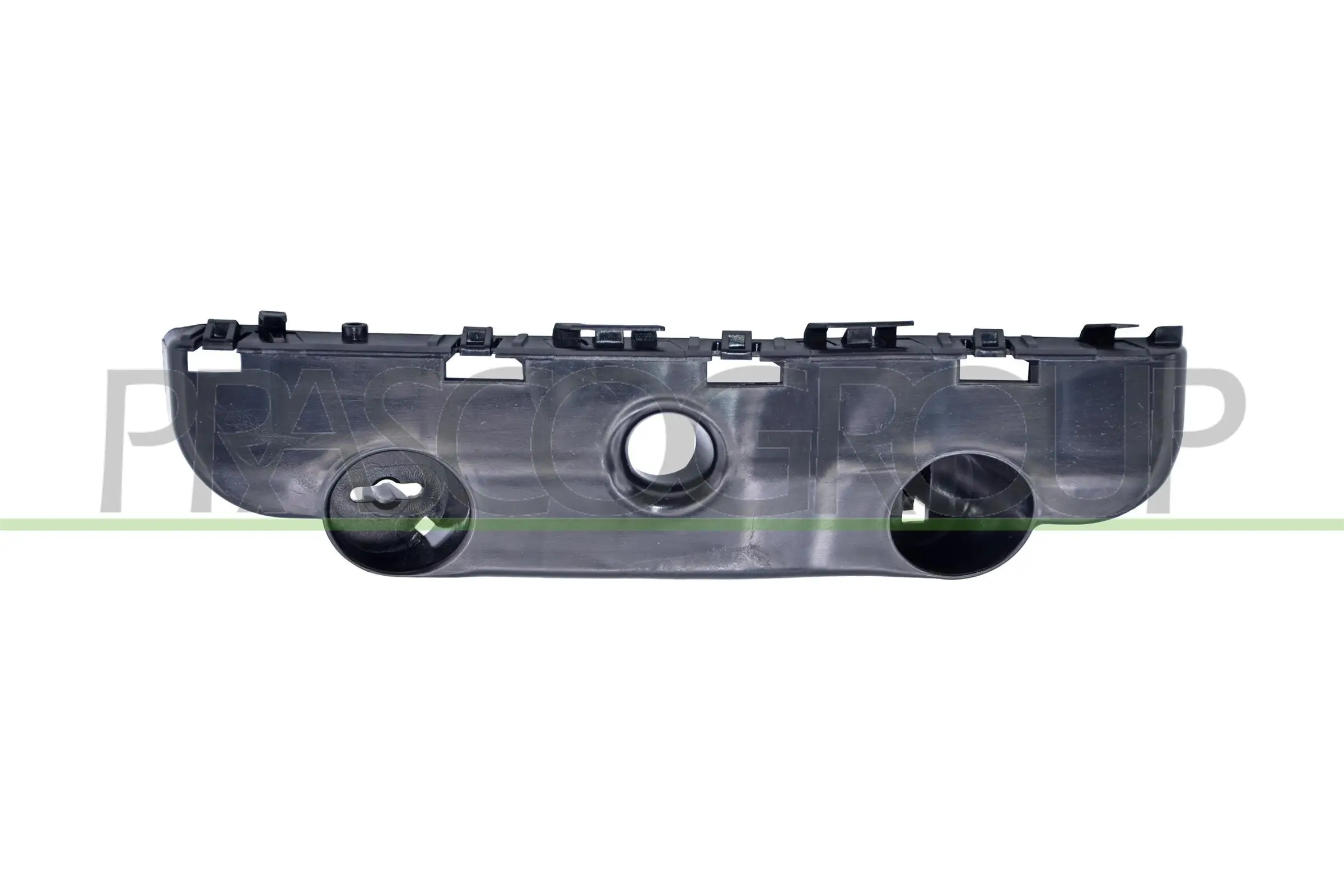 Halter, Stoßfänger vorne rechts PRASCO DS8181003
