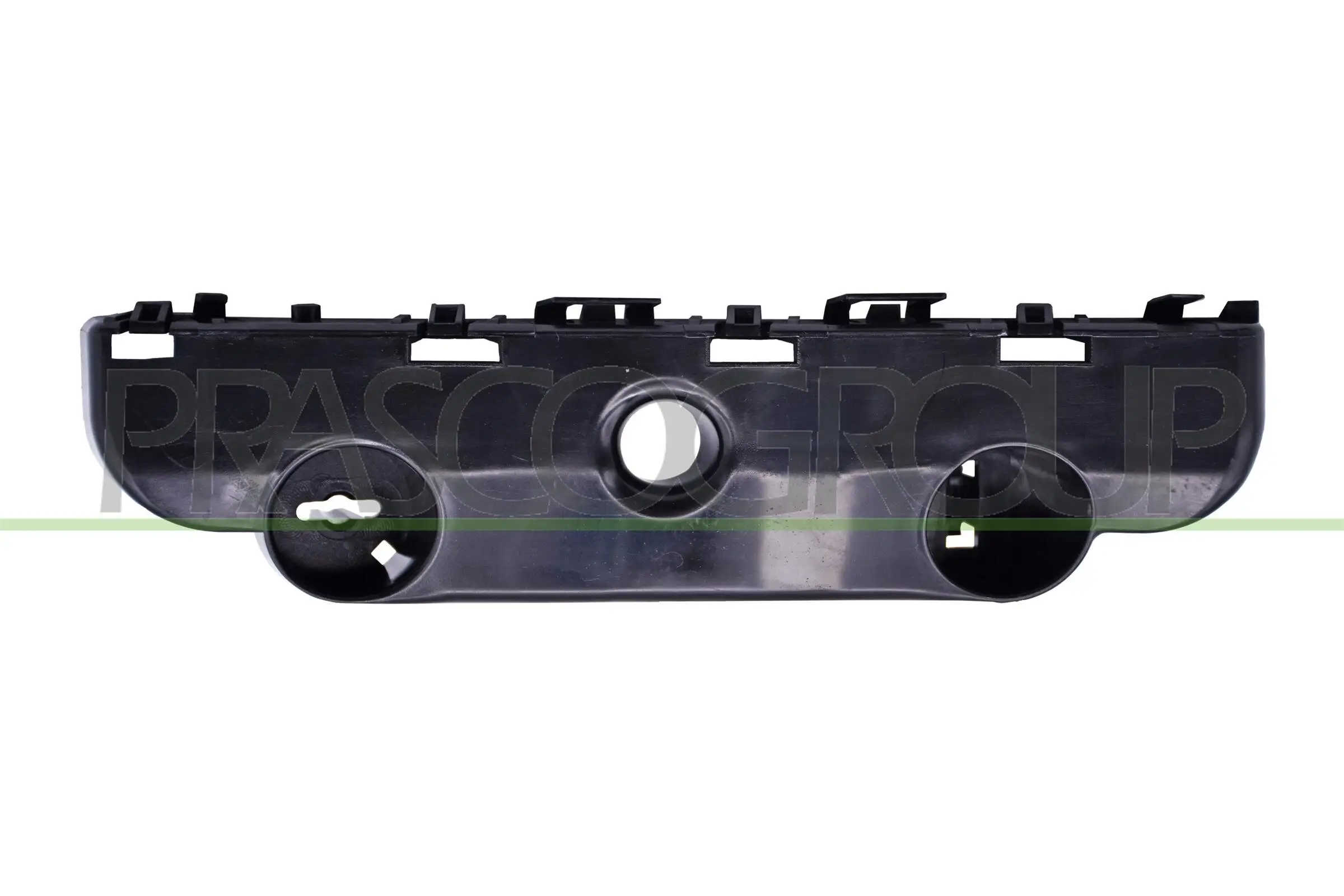 Halter, Stoßfänger vorne links PRASCO DS8181004