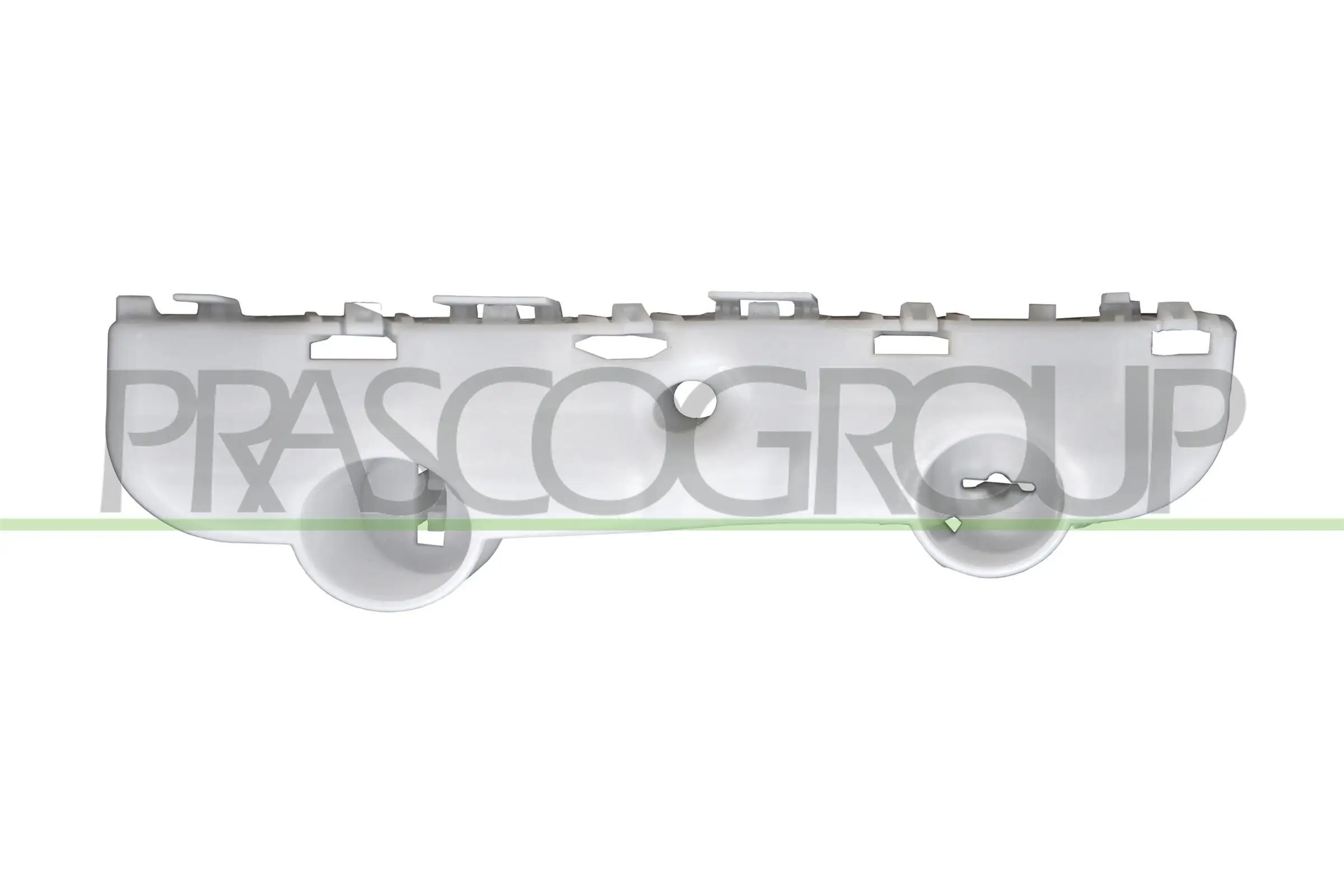 Halter, Stoßfänger vorne rechts PRASCO DS8181013