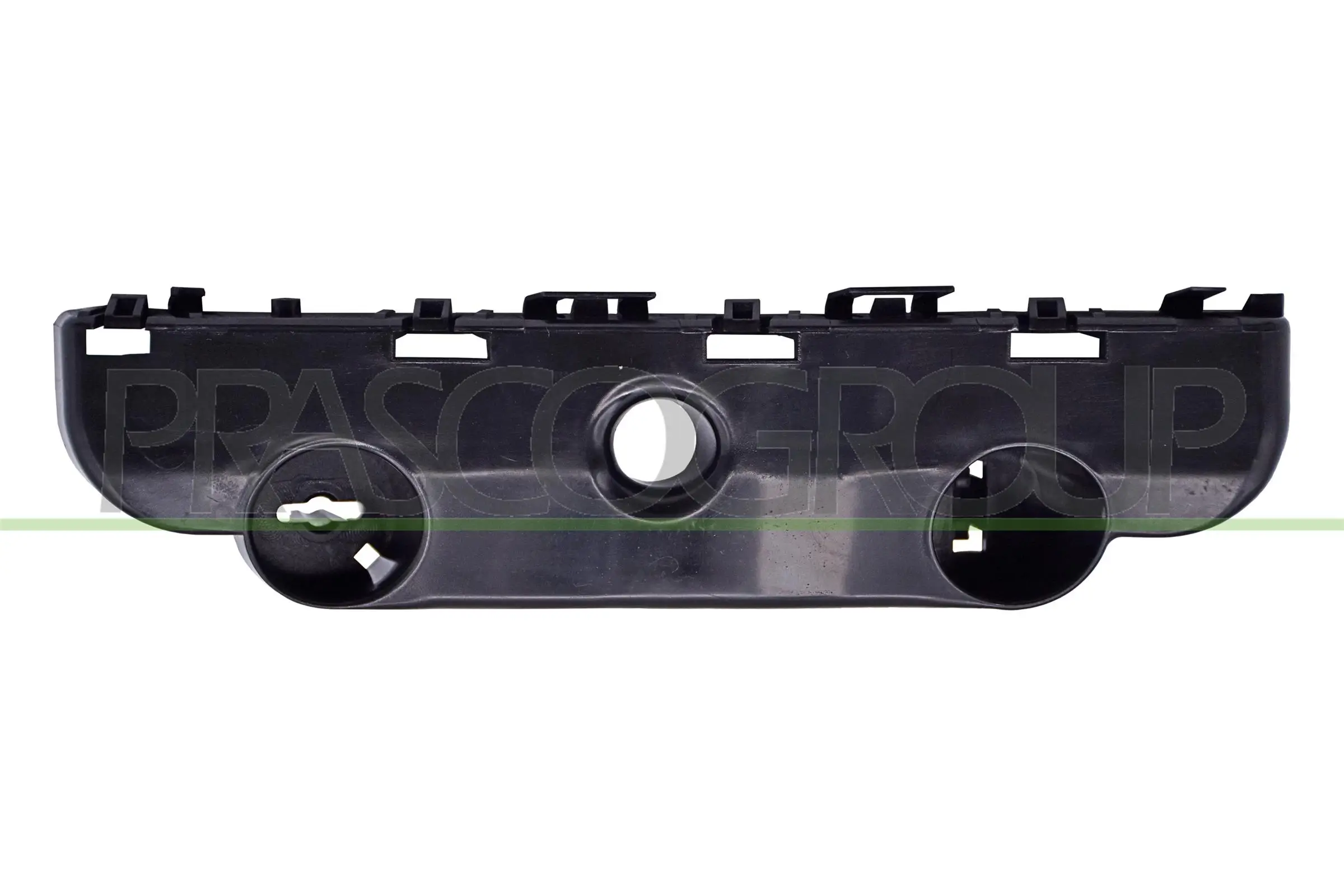 Halter, Stoßfänger vorne links PRASCO DS8181014