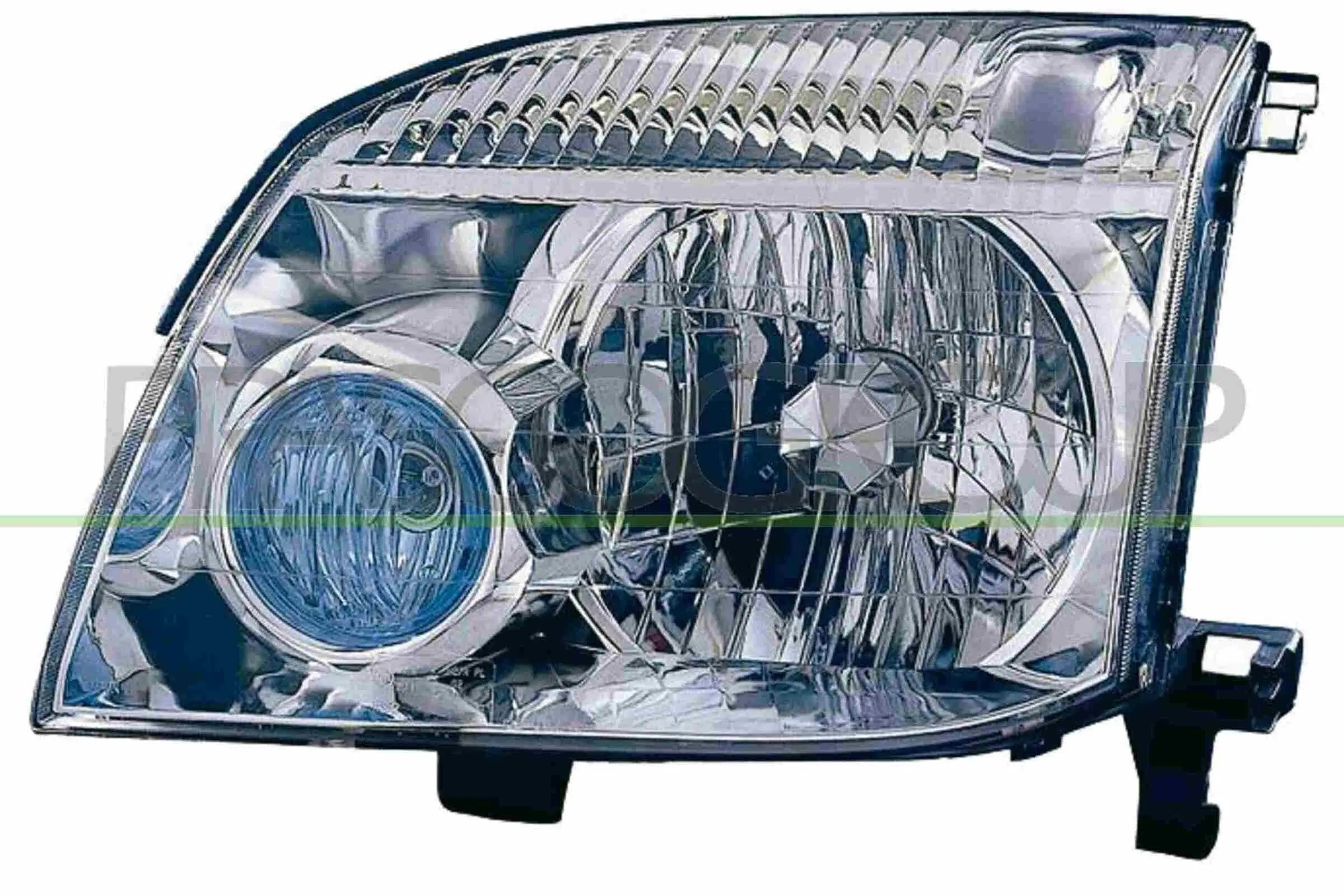 Hauptscheinwerfer links PRASCO DS8304804