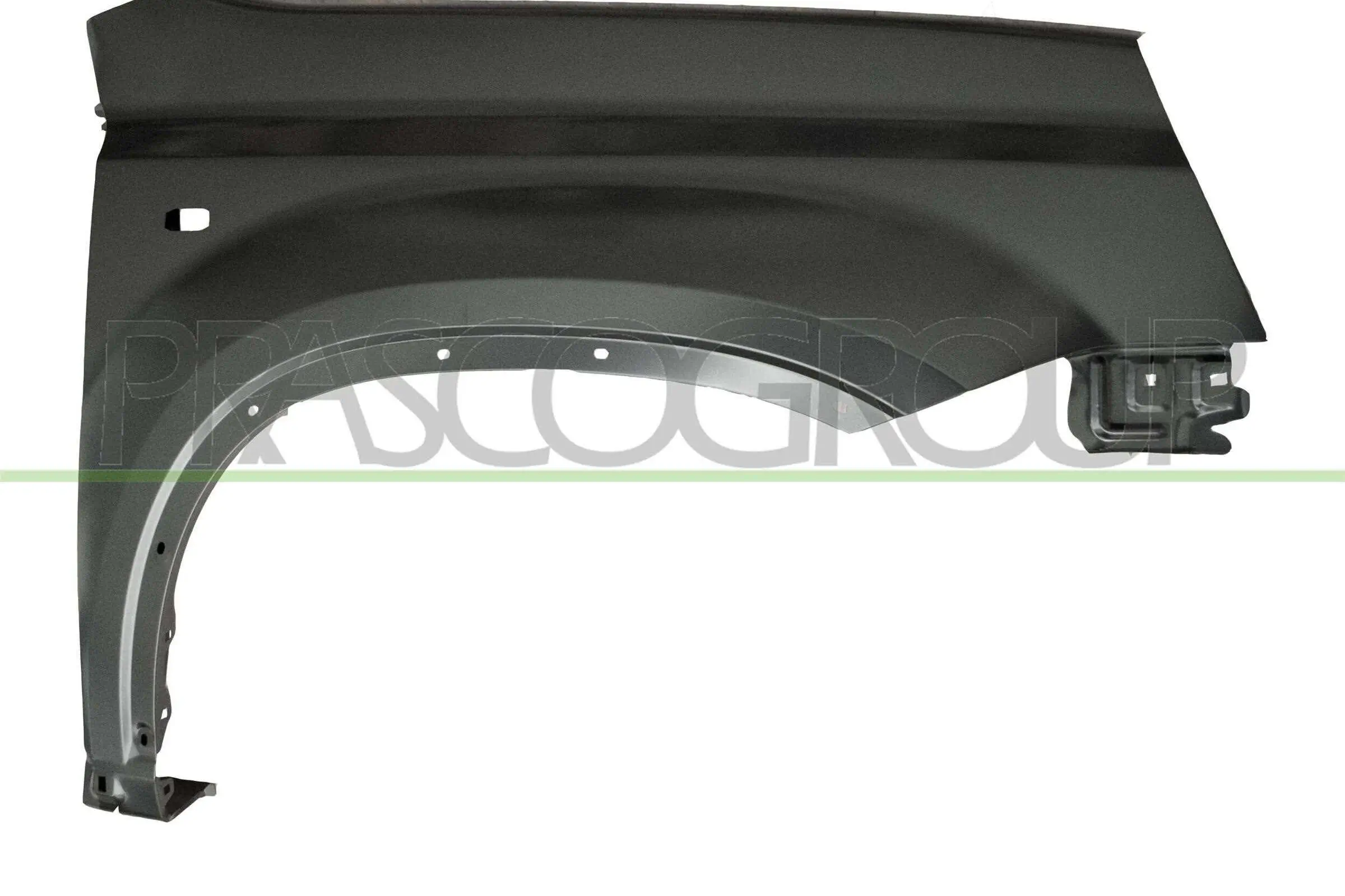 Kotflügel vorne rechts PRASCO DS8323013