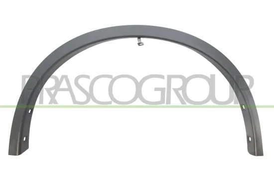 Verbreiterung, Kotflügel vorne rechts PRASCO DS8361571 Bild Verbreiterung, Kotflügel vorne rechts PRASCO DS8361571