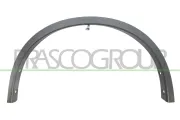 Verbreiterung, Kotflügel vorne links PRASCO DS8361572