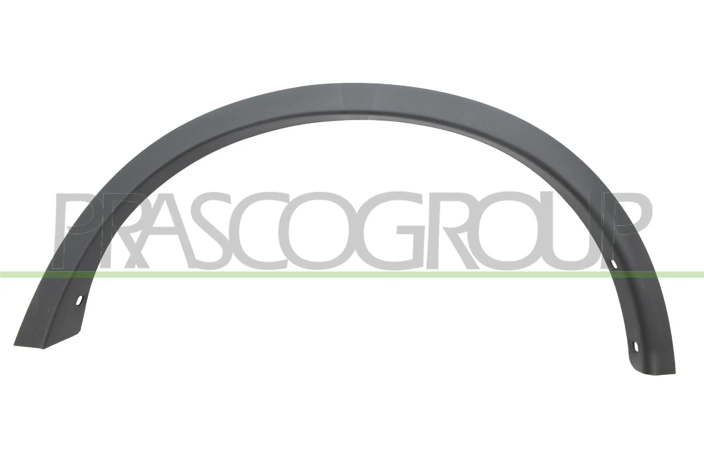 Verbreiterung, Kotflügel hinten links PRASCO DS8361574