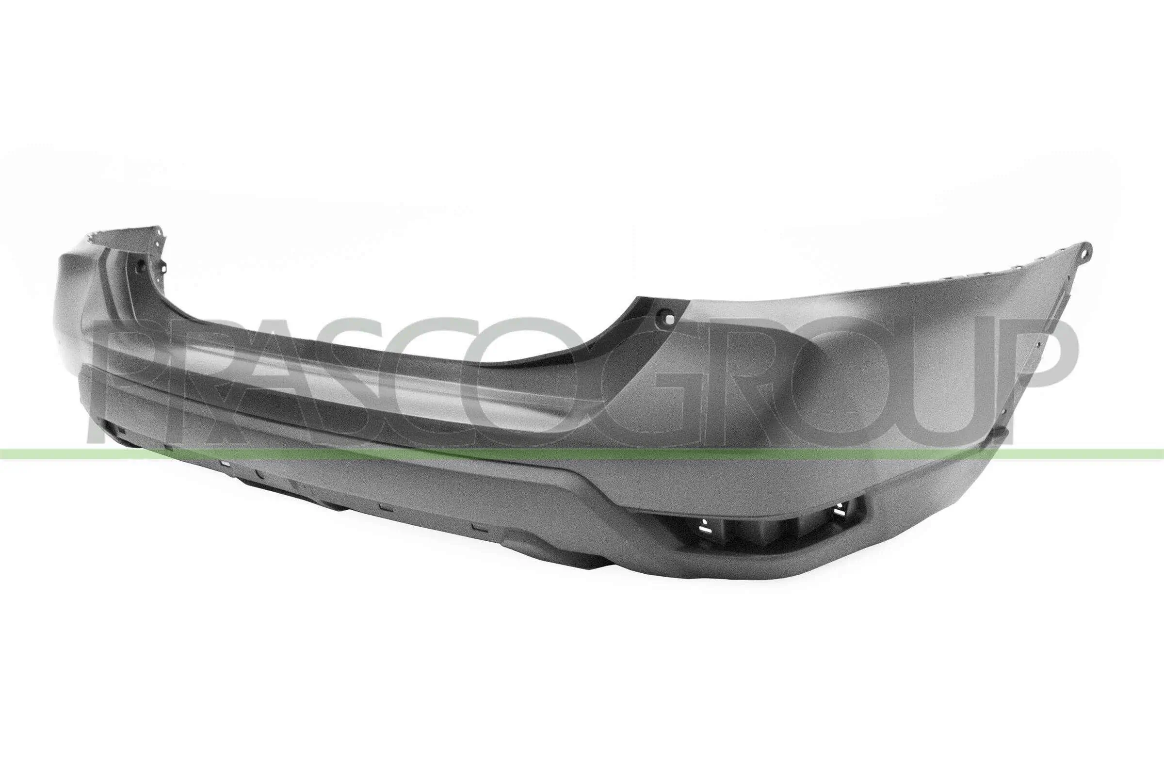 Stoßfänger hinten PRASCO DS8381051