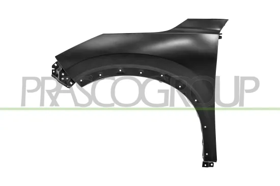 Kotflügel vorne links PRASCO DS8393024 Bild Kotflügel vorne links PRASCO DS8393024