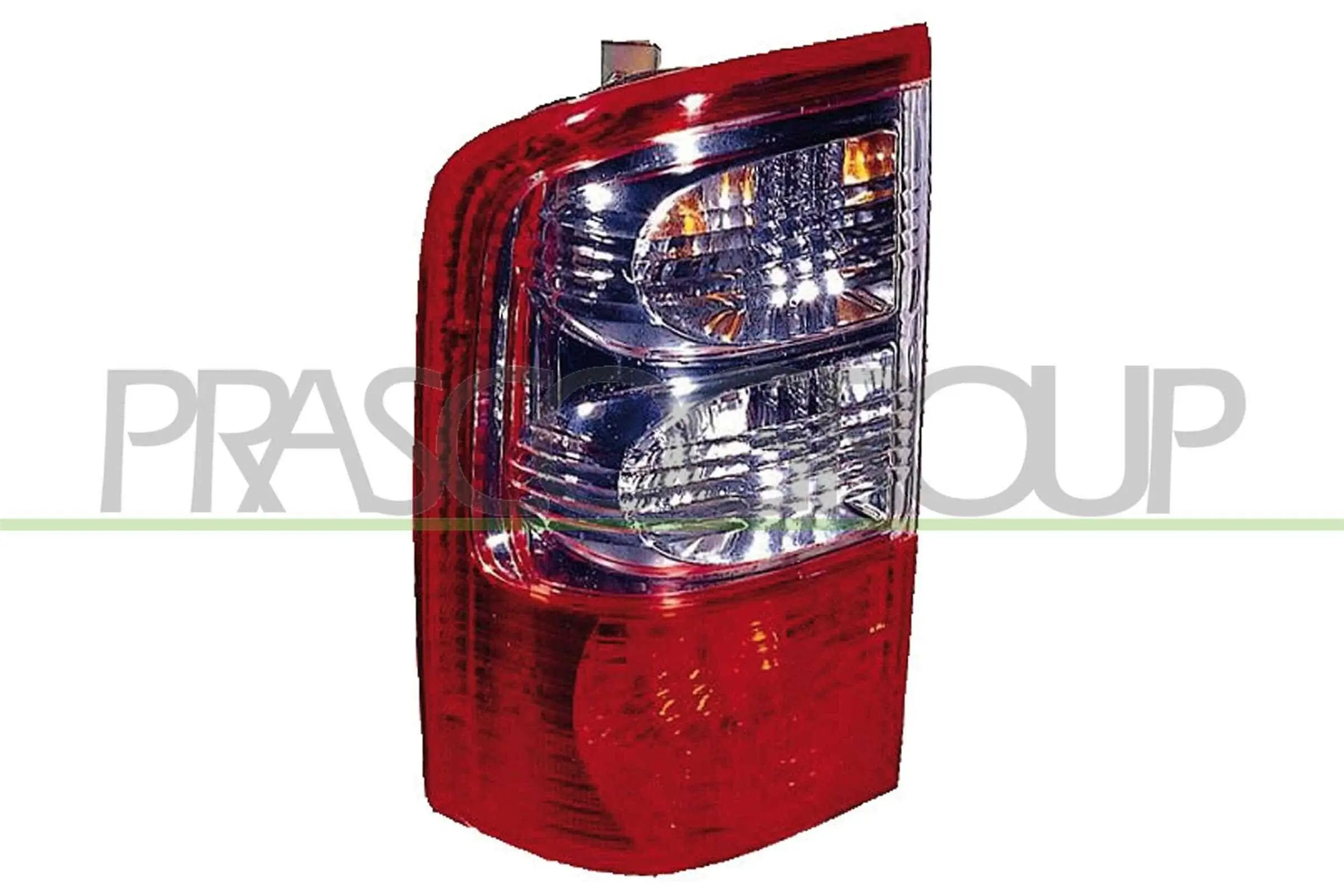 Heckleuchte links PRASCO DS8624054