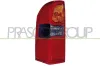 Heckleuchte links PRASCO DS8644054