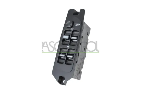 Schalter, Fensterheber vorne links PRASCO DW001WS04 Bild Schalter, Fensterheber vorne links PRASCO DW001WS04