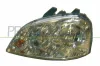 Hauptscheinwerfer links PRASCO DW0094804