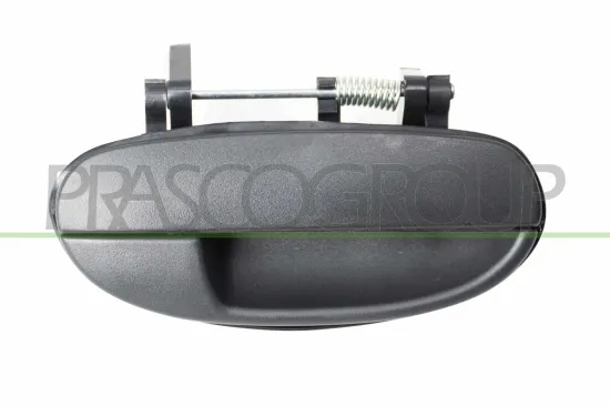 Türaußengriff außen hinten rechts PRASCO DW0208101 Bild Türaußengriff außen hinten rechts PRASCO DW0208101
