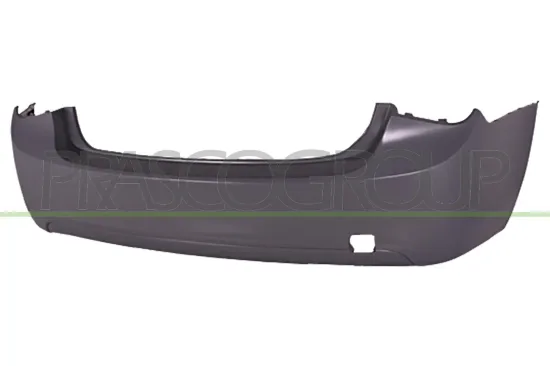Stoßfänger hinten PRASCO DW0401061 Bild Stoßfänger hinten PRASCO DW0401061