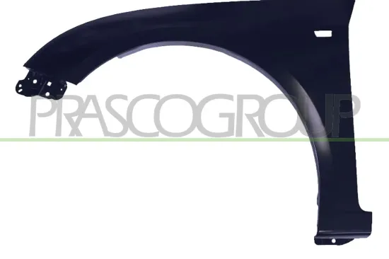 Kotflügel vorne links PRASCO DW0403004 Bild Kotflügel vorne links PRASCO DW0403004