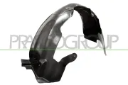 Innenkotflügel vorne links PRASCO DW0403604