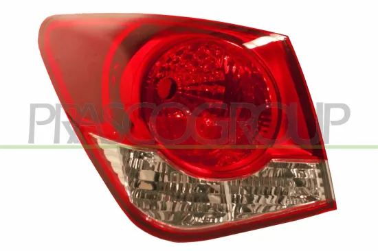 Heckleuchte links PRASCO DW0404154 Bild Heckleuchte links PRASCO DW0404154