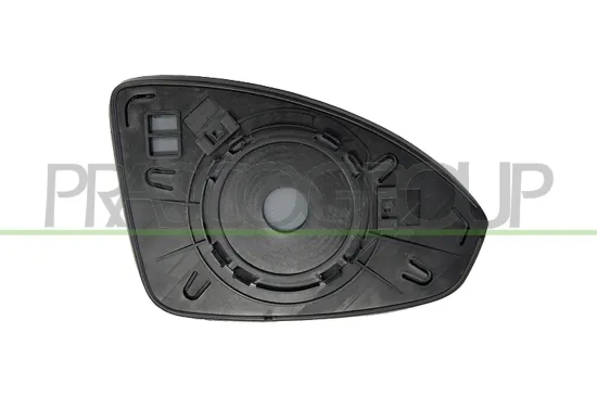 Spiegelglas, Außenspiegel links PRASCO DW0407504 Bild Spiegelglas, Außenspiegel links PRASCO DW0407504