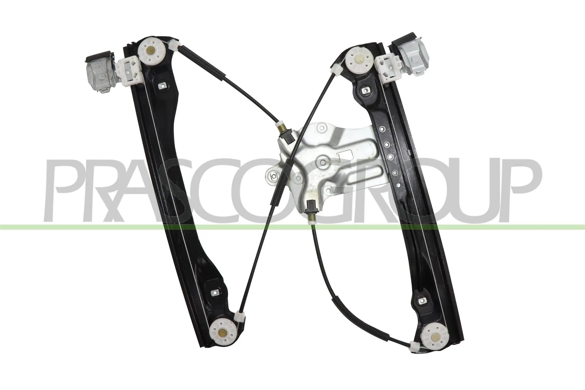 Fensterheber vorne rechts PRASCO DW040W023