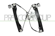 Fensterheber vorne rechts PRASCO DW040W023