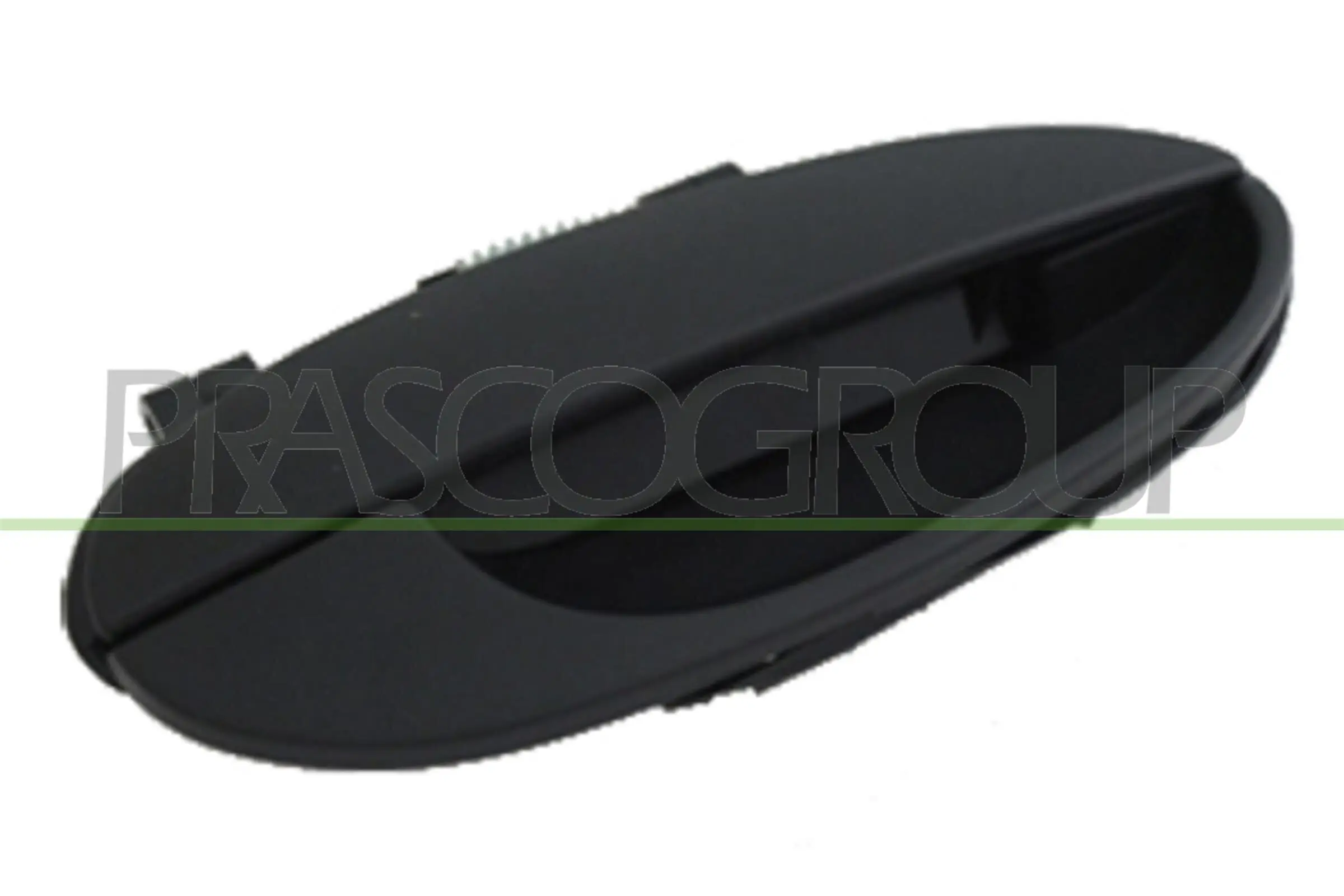 Türaußengriff hinten rechts PRASCO DW3208101