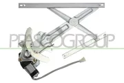 Fensterheber vorne links PRASCO DW320W026