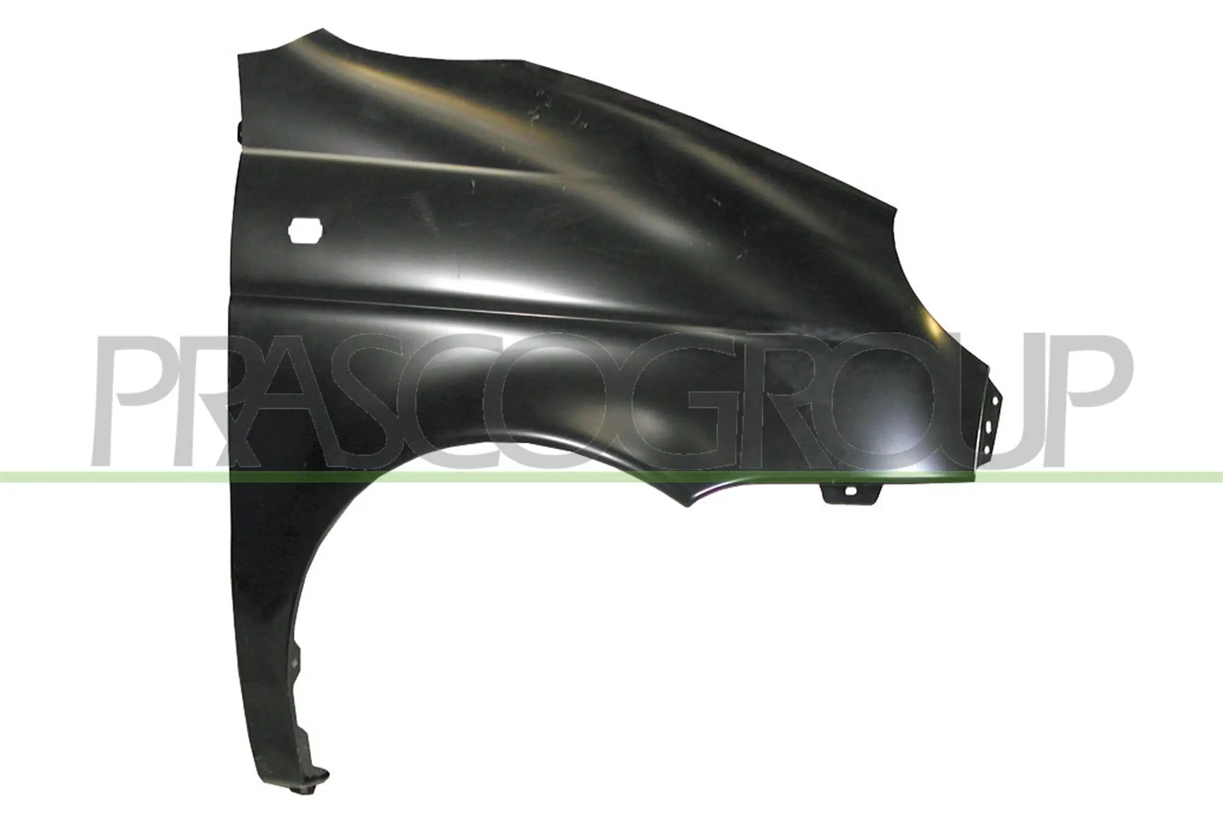 Kotflügel vorne rechts PRASCO DW3223003