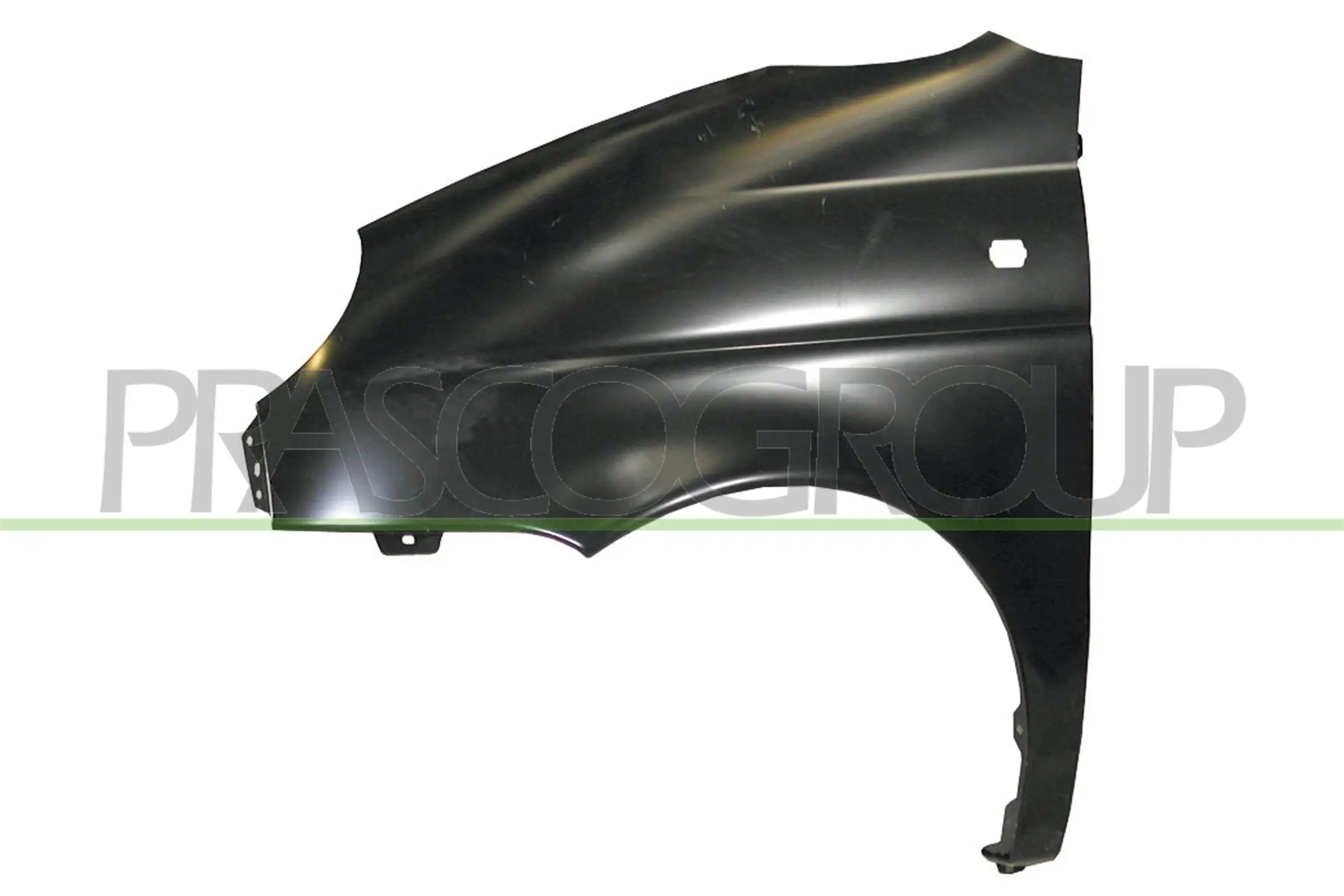 Kotflügel vorne links PRASCO DW3223004
